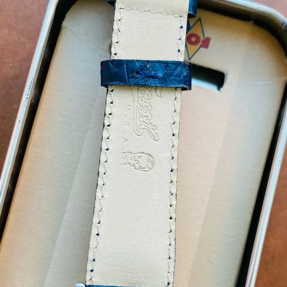 RARE 1995 CHRONOGRAPH MOON PHASE WATCH TG-4012B - www  display picture 2